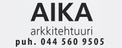 AIKA Arkkitehdit Oy logo